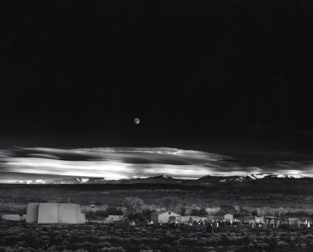ansel-adams-moonrise-hernandez-new-mexico1941