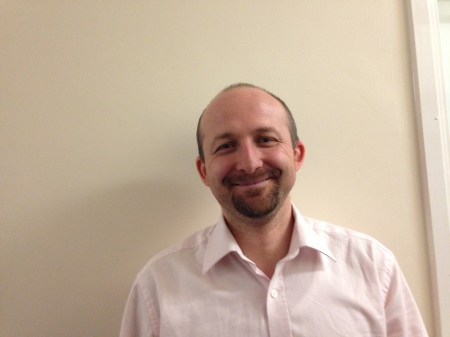 Beard N: Istvan Kiss