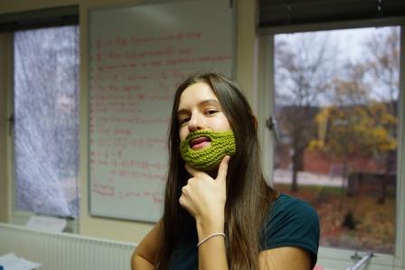 Beard I: Mateja Gosenca