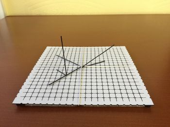 Daniel's 3D Vector Board