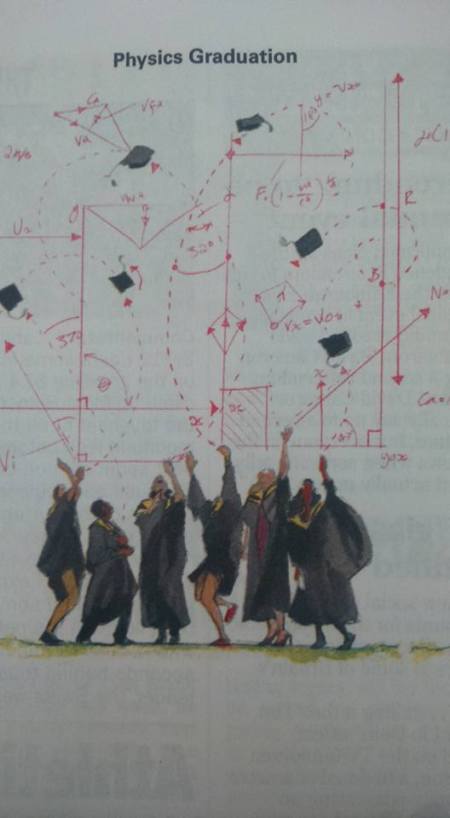 Physics Graduation
