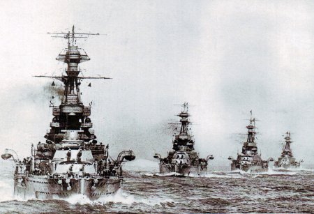 Jutland_grand_fleet