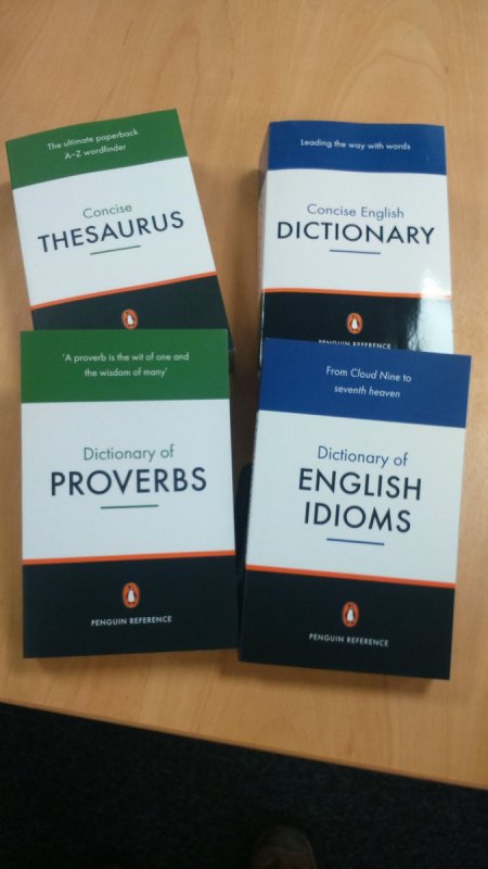 dictionaries