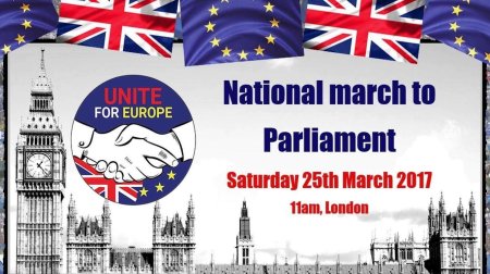 March for Europe