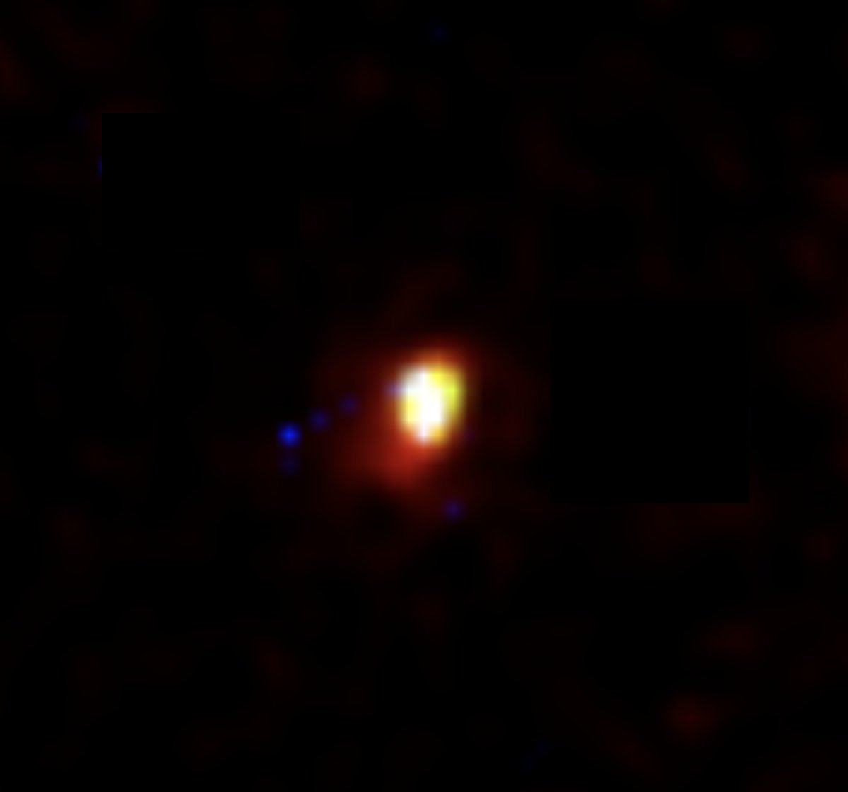 Now a Galaxy at z>16? | In the Dark