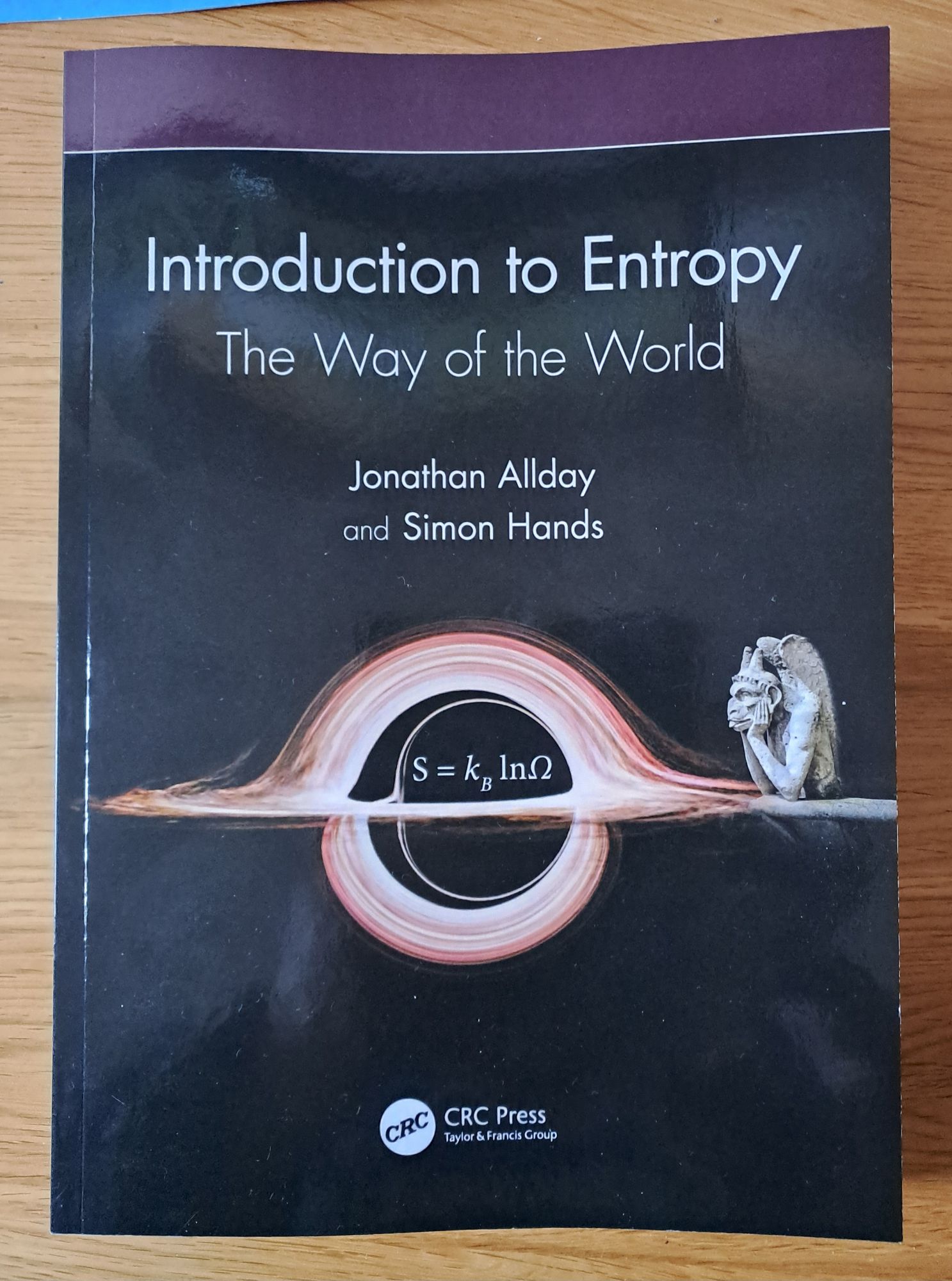 Introduction to Entropy: The Way of the World | In the Dark